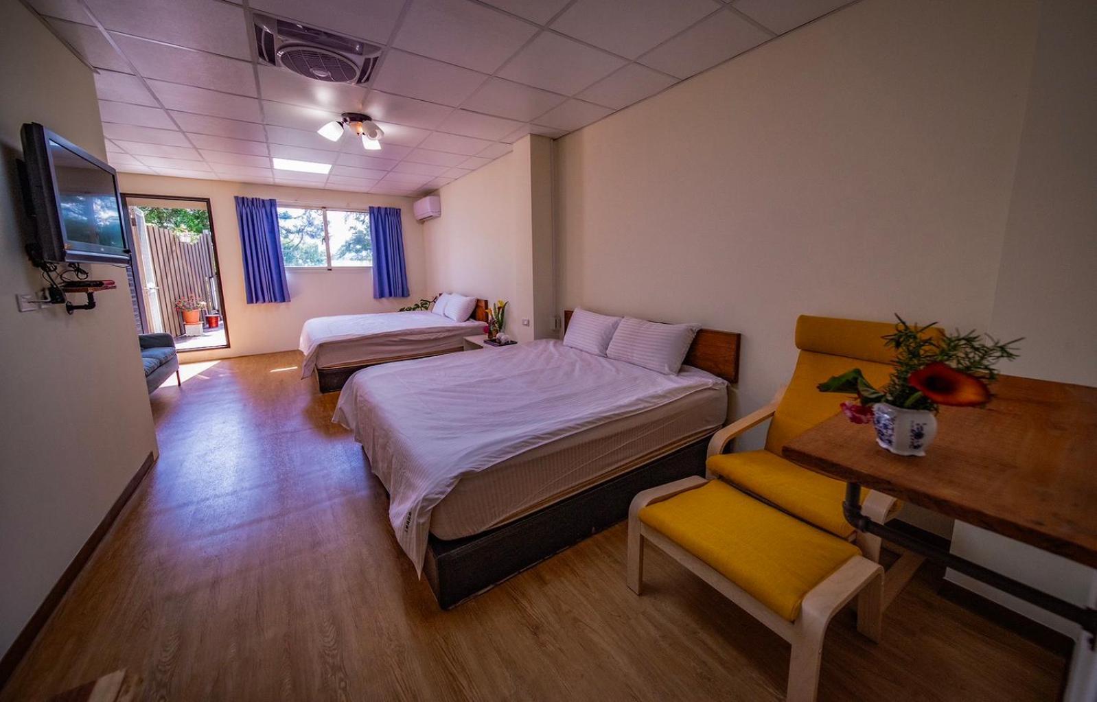 Nantou Fruit House Apartment Renai Exterior photo